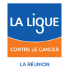 Logo of the association La Ligue contre le cancer Comité de la Réunion